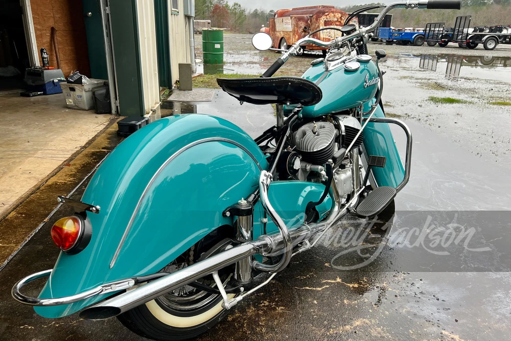 1947 Indian Chief - Image 3 of 4