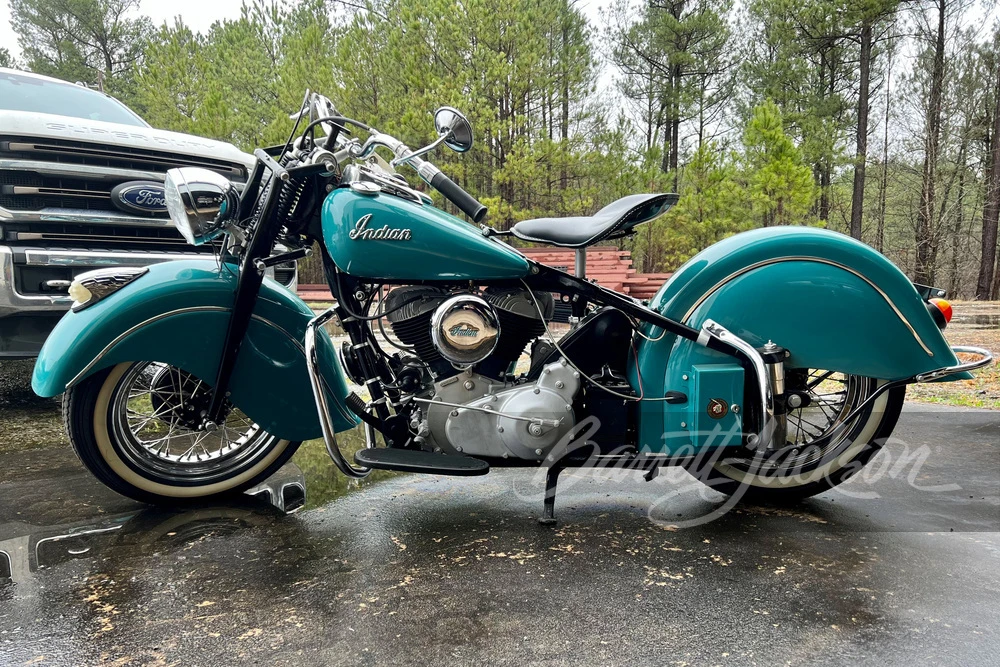 1947 Indian Chief - Image 4 of 4