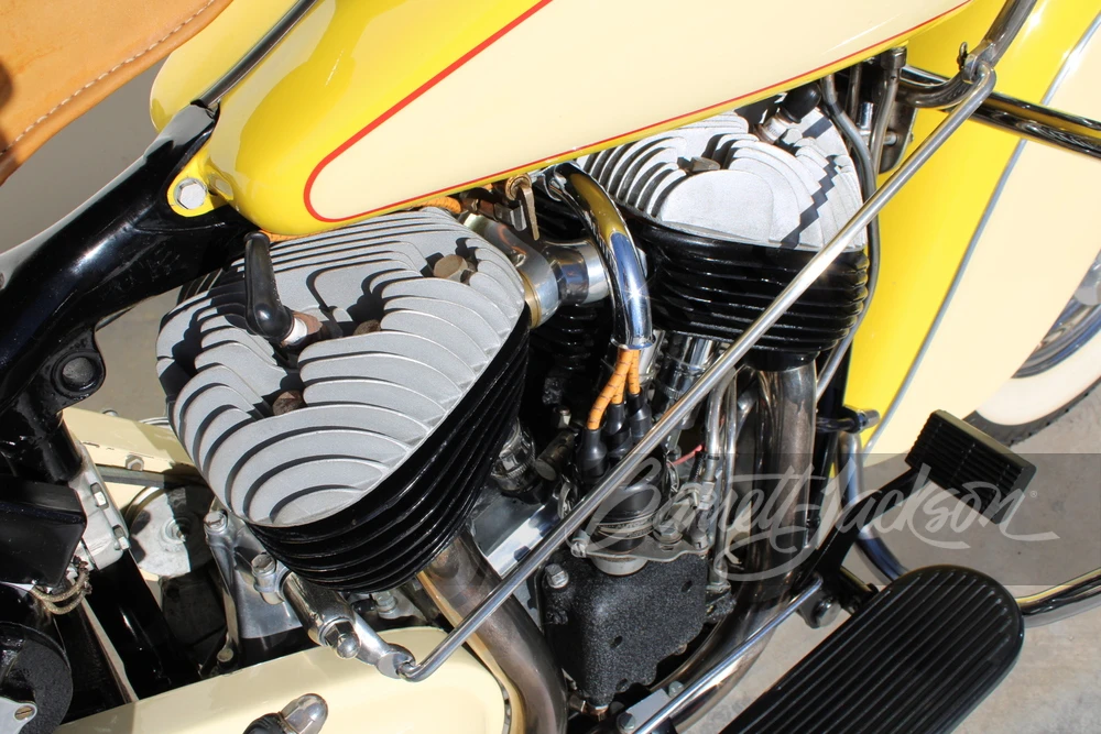 1947 Indian Chief - Image 4 of 19