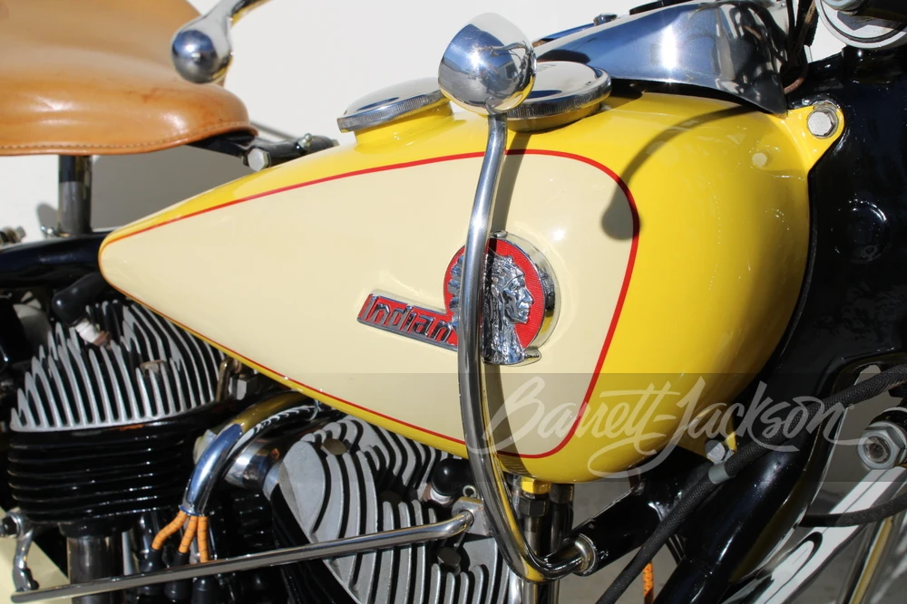 1947 Indian Chief - Image 5 of 19