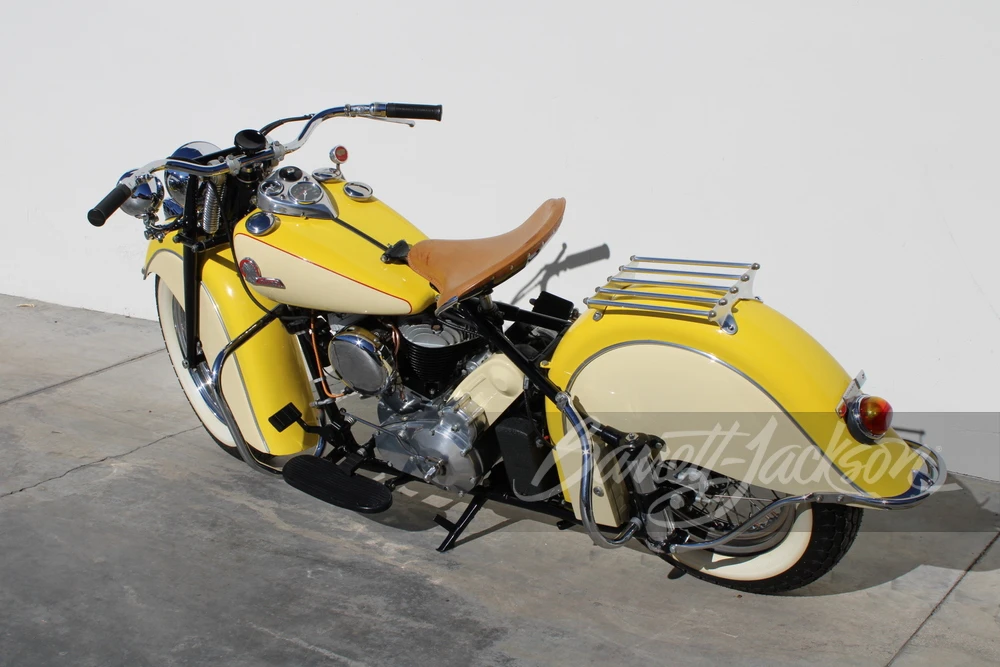 1947 Indian Chief - Image 6 of 19