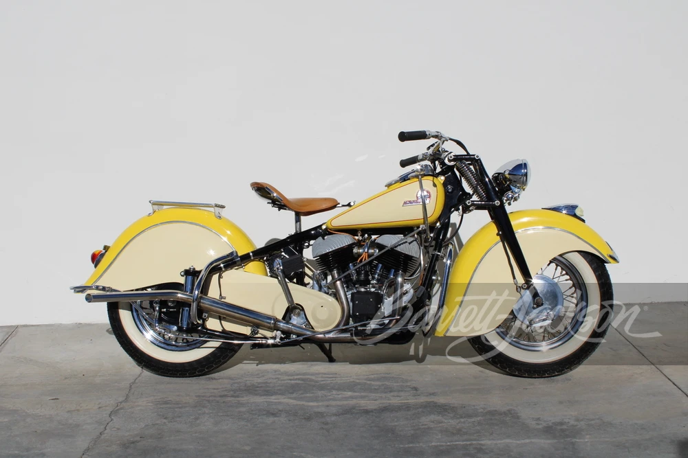 1947 Indian Chief - Image 7 of 19