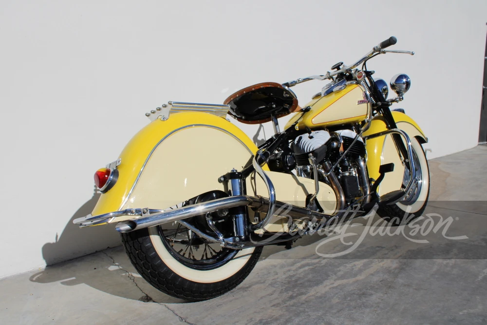 1947 Indian Chief - Image 8 of 19