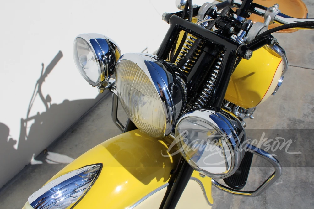 1947 Indian Chief - Image 10 of 19