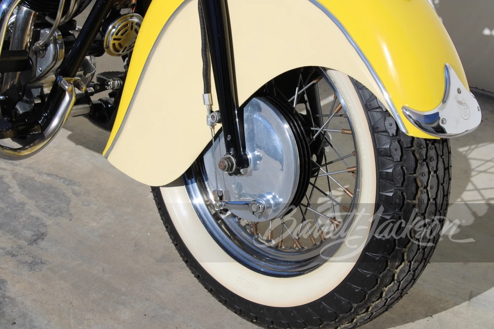 1947 Indian Chief - Image 12 of 19