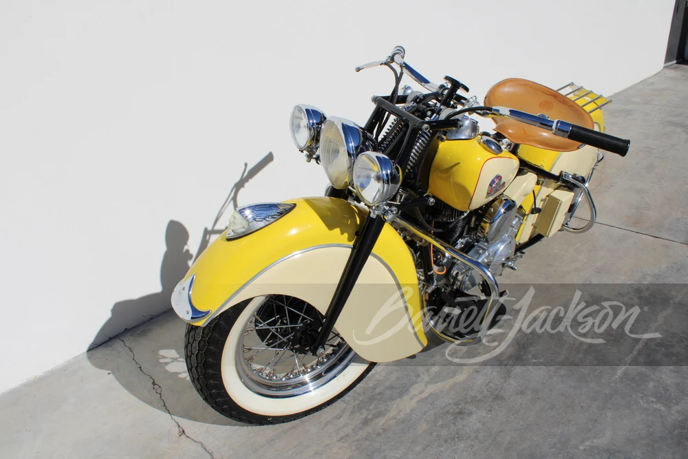 1947 Indian Chief - Image 13 of 19