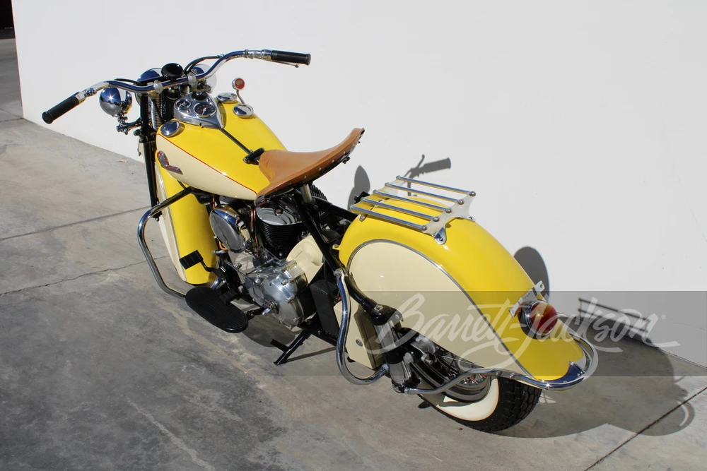 1947 Indian Chief - Image 14 of 19