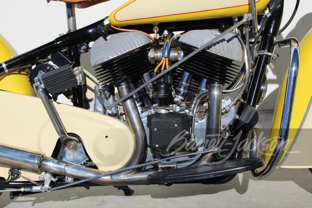 1947 Indian Chief - Image 17 of 19