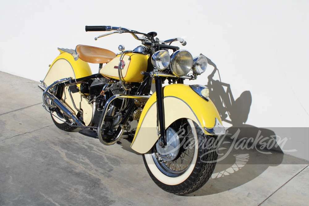 1947 Indian Chief - Image 18 of 19