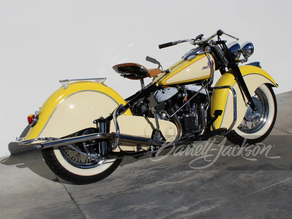 1947 Indian Chief - Image 2 of 19