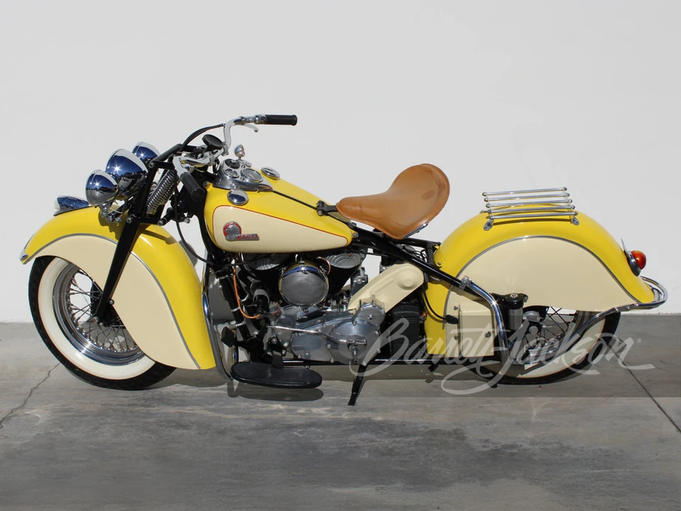 1947 Indian Chief - Image 3 of 19