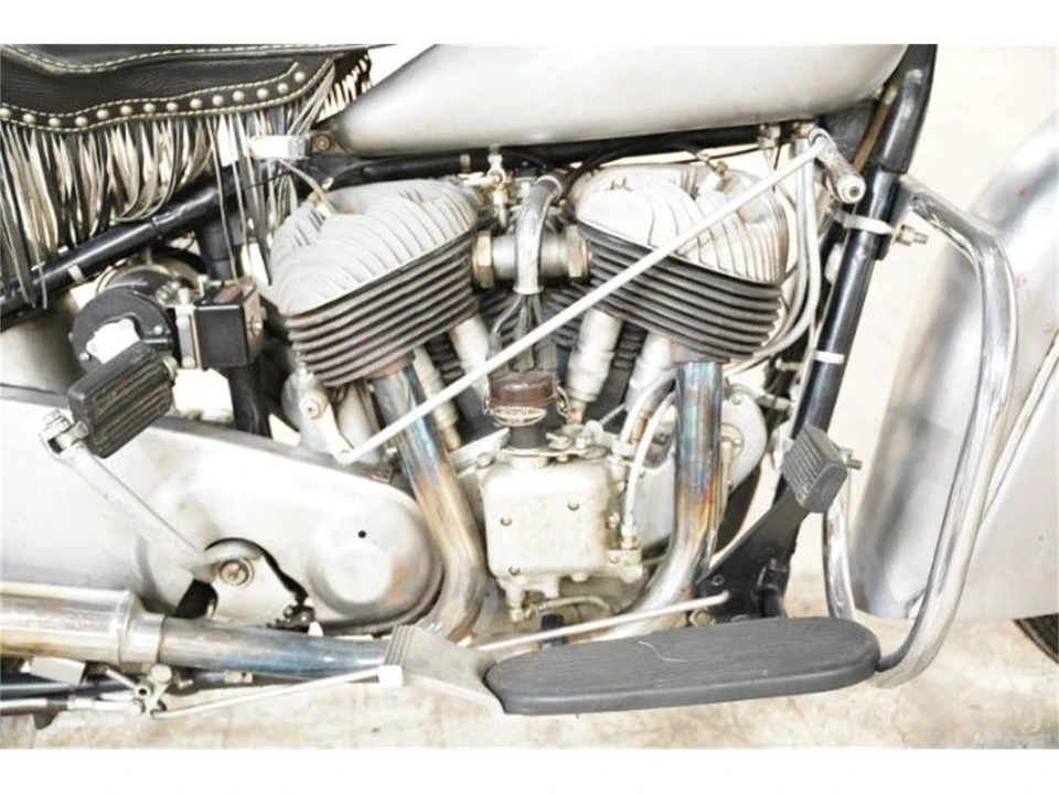 1947 Indian Chief - Image 6 of 19