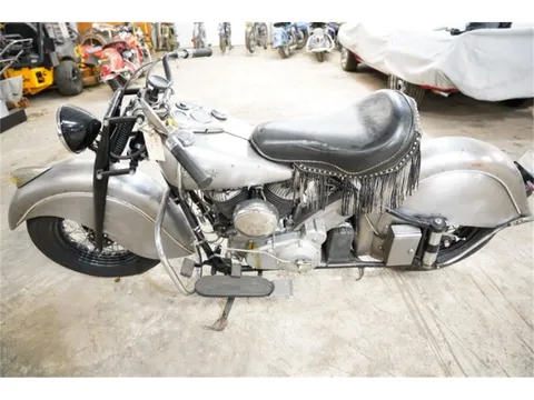 1947 Indian Chief