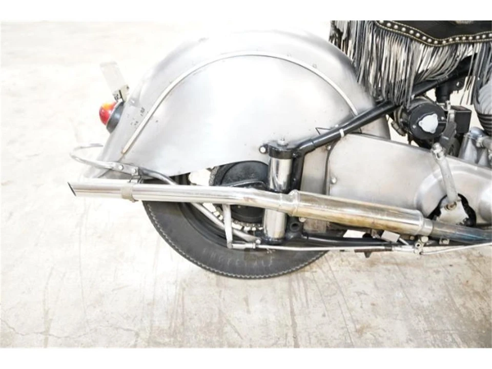 1947 Indian Chief - Image 5 of 19