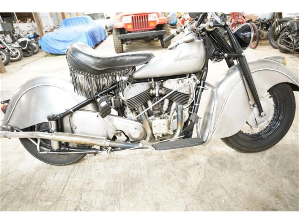 1947 Indian Chief - Image 7 of 19