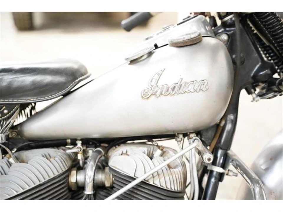 1947 Indian Chief - Image 8 of 19