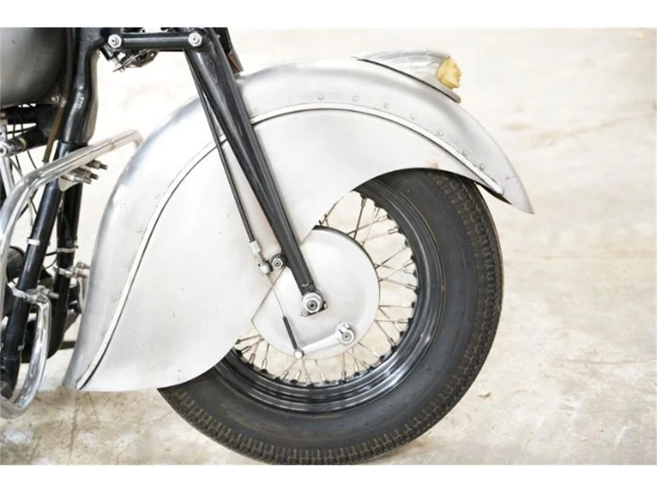 1947 Indian Chief - Image 9 of 19