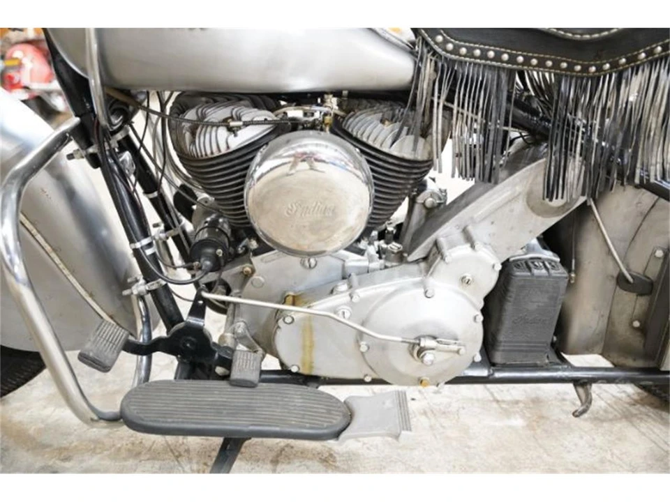 1947 Indian Chief - Image 15 of 19