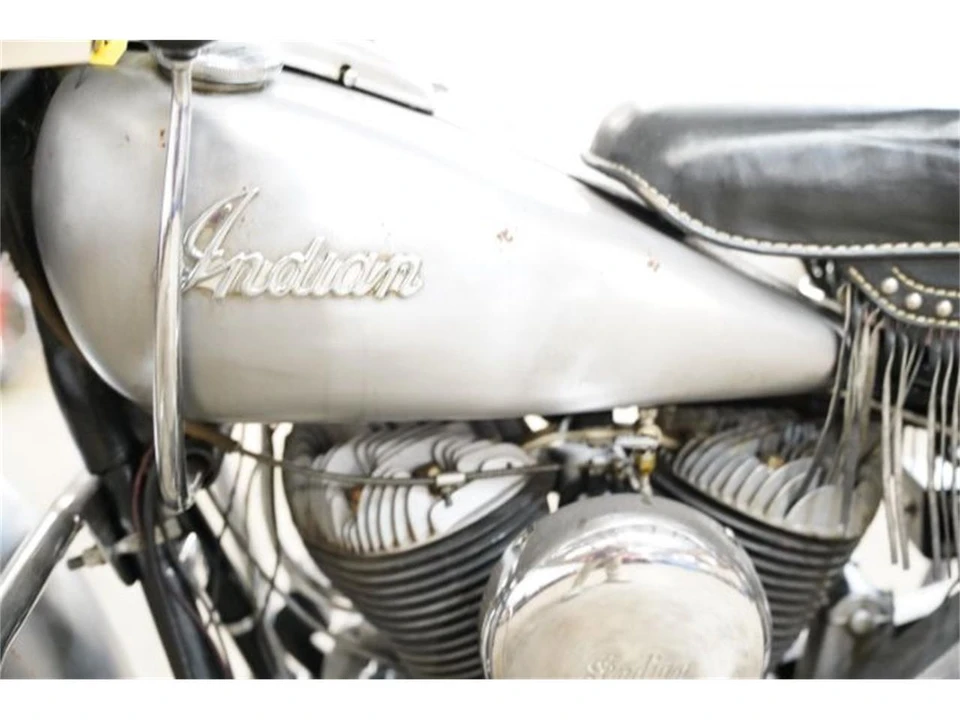 1947 Indian Chief - Image 16 of 19