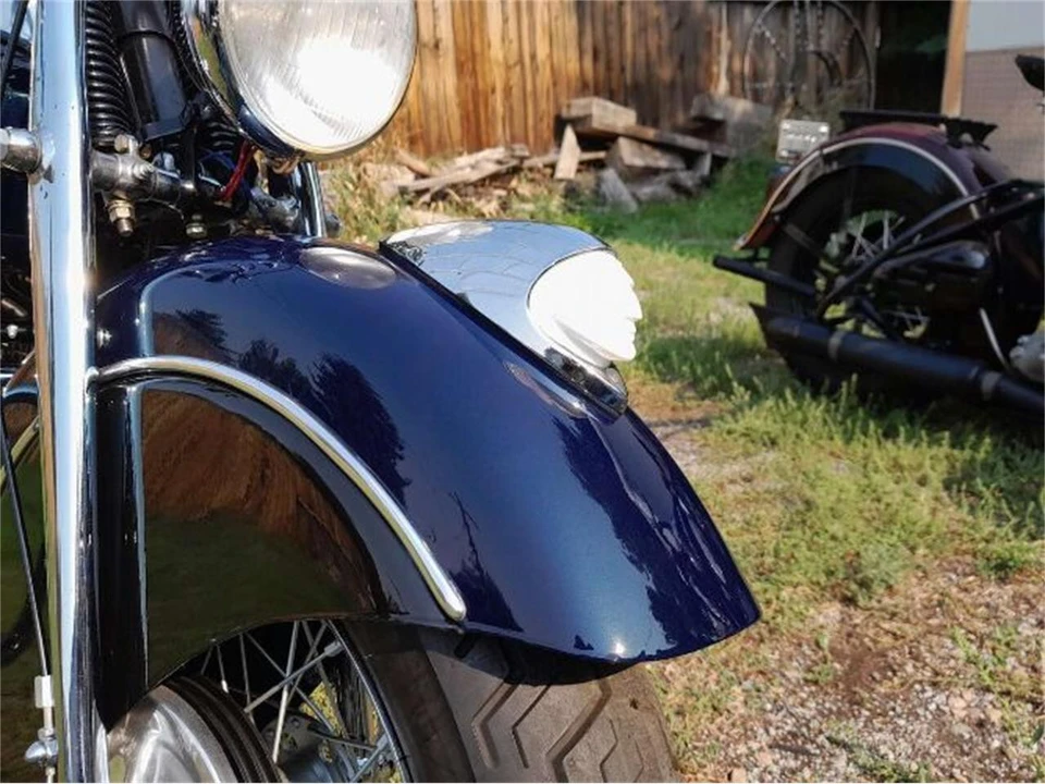1947 Indian Chief - Image 10 of 30