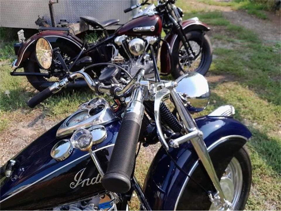1947 Indian Chief - Image 9 of 30