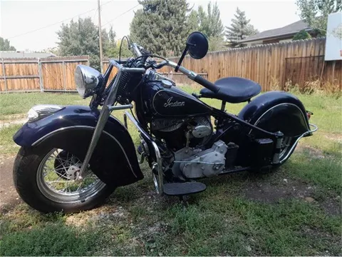 1947 Indian Chief