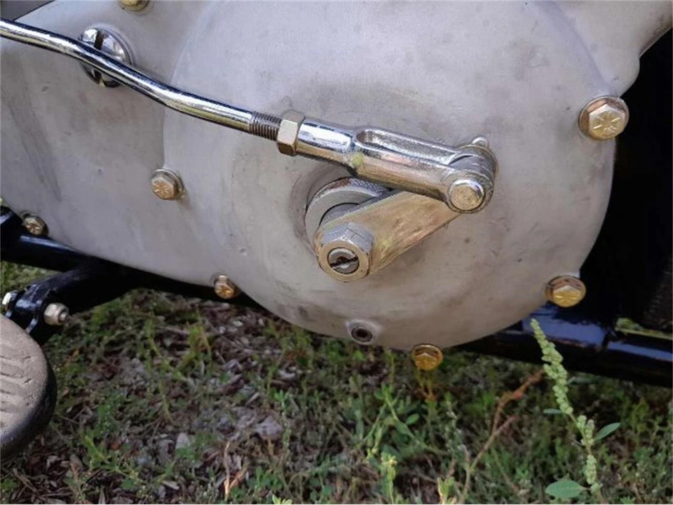 1947 Indian Chief - Image 8 of 30