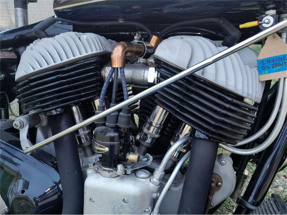 1947 Indian Chief - Image 2 of 30