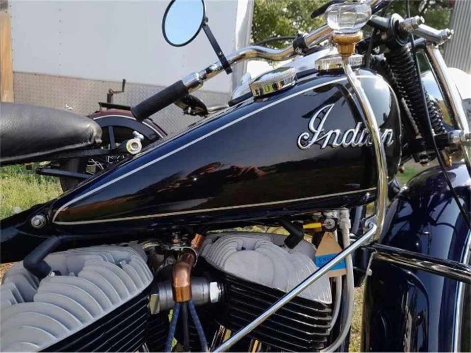 1947 Indian Chief - Image 16 of 30