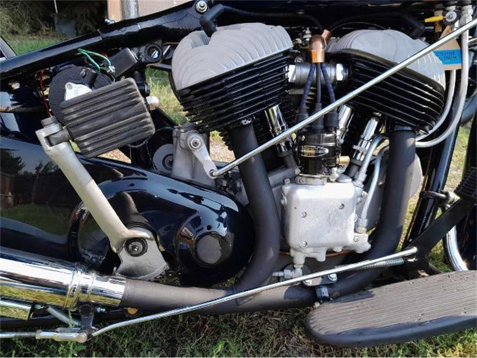 1947 Indian Chief - Image 19 of 30