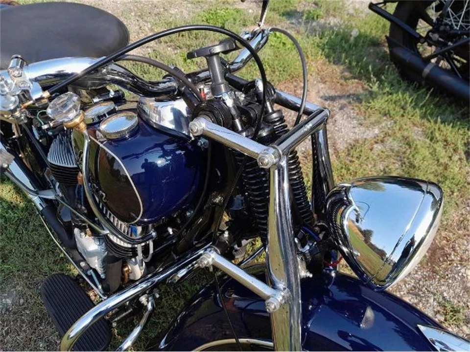 1947 Indian Chief - Image 20 of 30