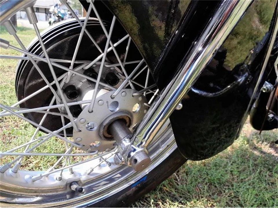 1947 Indian Chief - Image 23 of 30