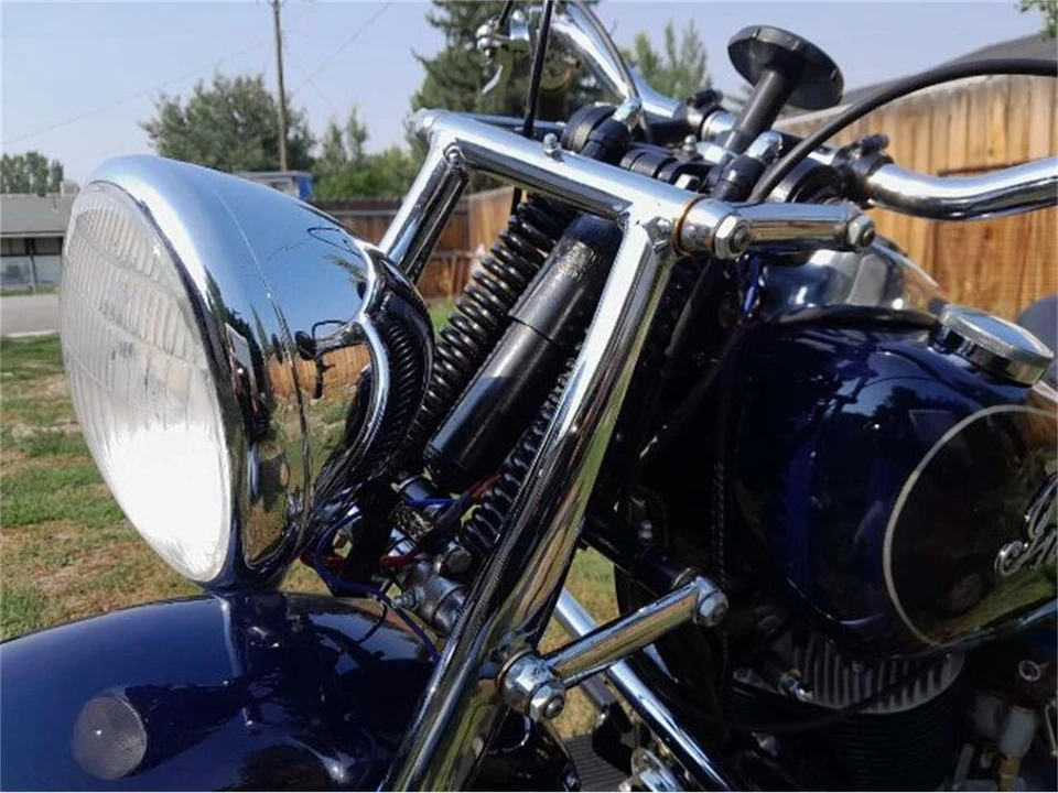 1947 Indian Chief - Image 25 of 30