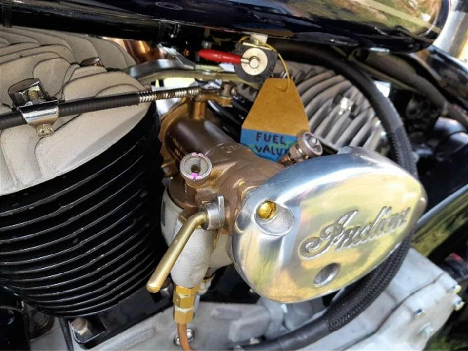 1947 Indian Chief - Image 26 of 30