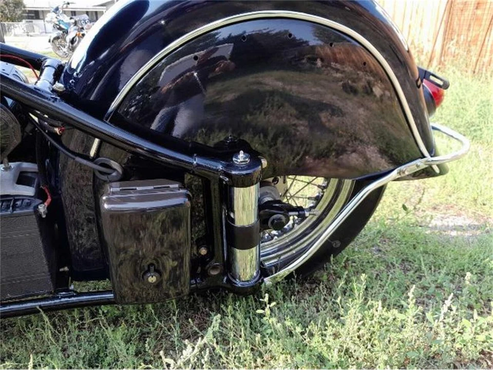 1947 Indian Chief - Image 28 of 30