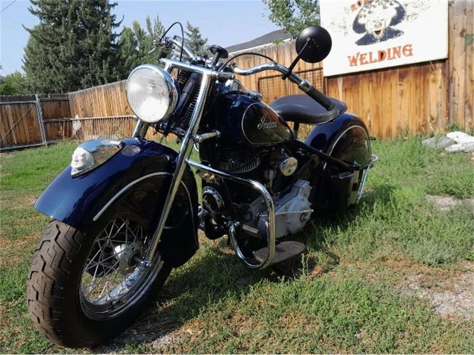 1947 Indian Chief - Image 30 of 30