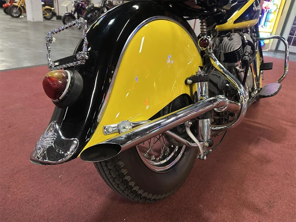 1947 Indian Chief - Image 11 of 15