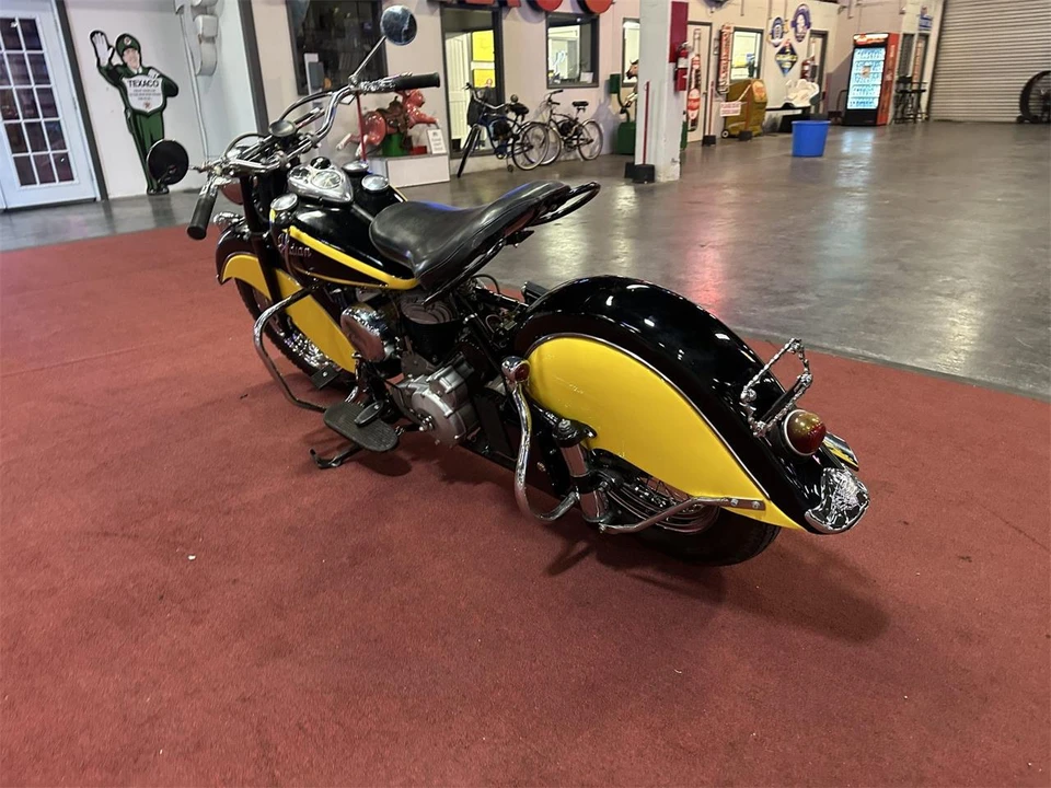 1947 Indian Chief - Image 4 of 15