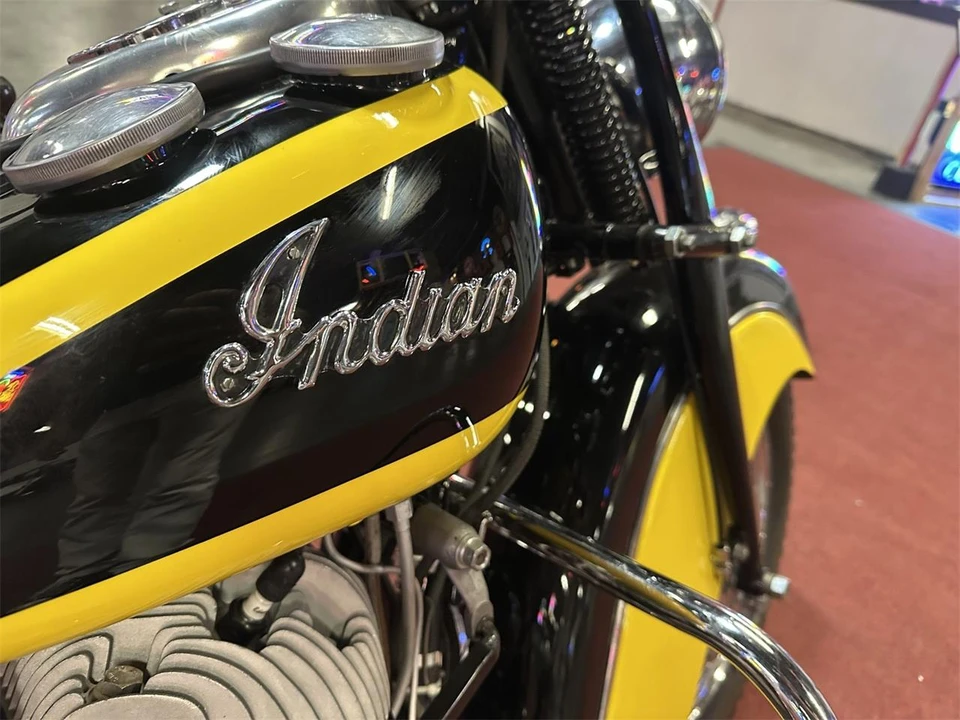 1947 Indian Chief - Image 9 of 15