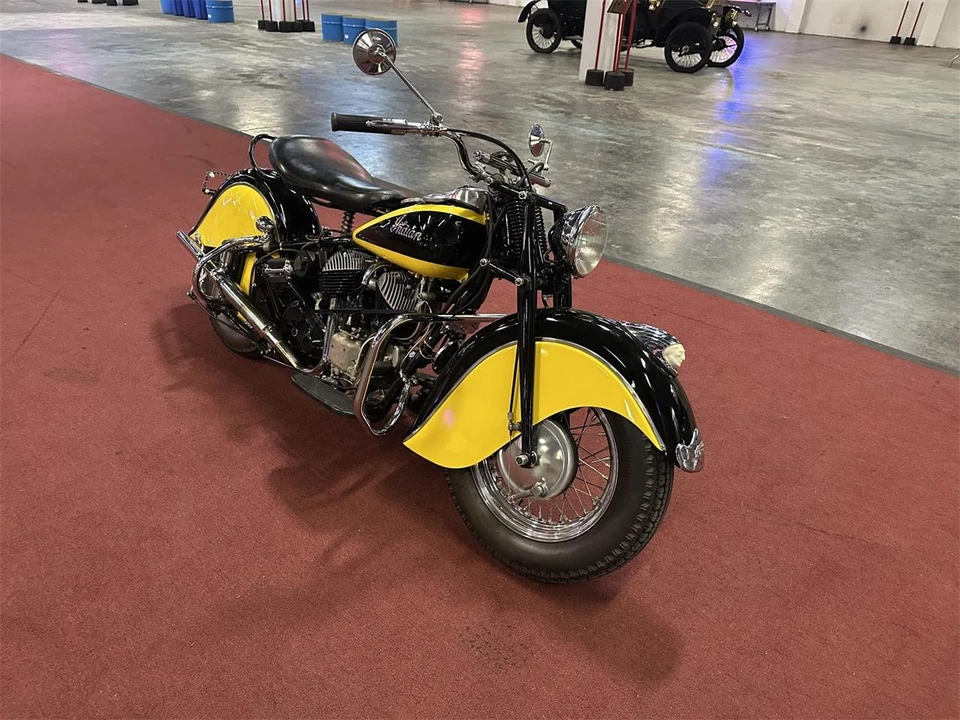 1947 Indian Chief - Image 3 of 15