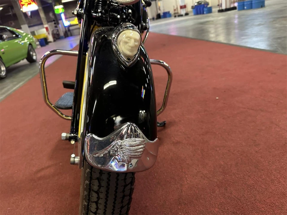 1947 Indian Chief - Image 10 of 15