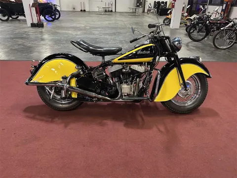1947 Indian Chief