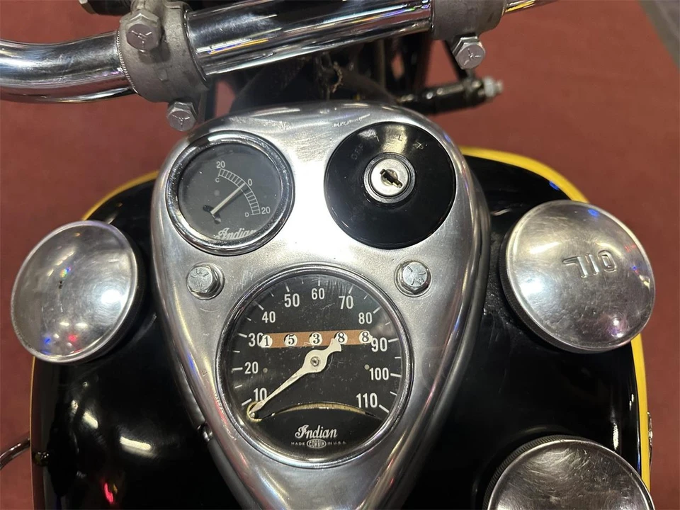 1947 Indian Chief - Image 15 of 15