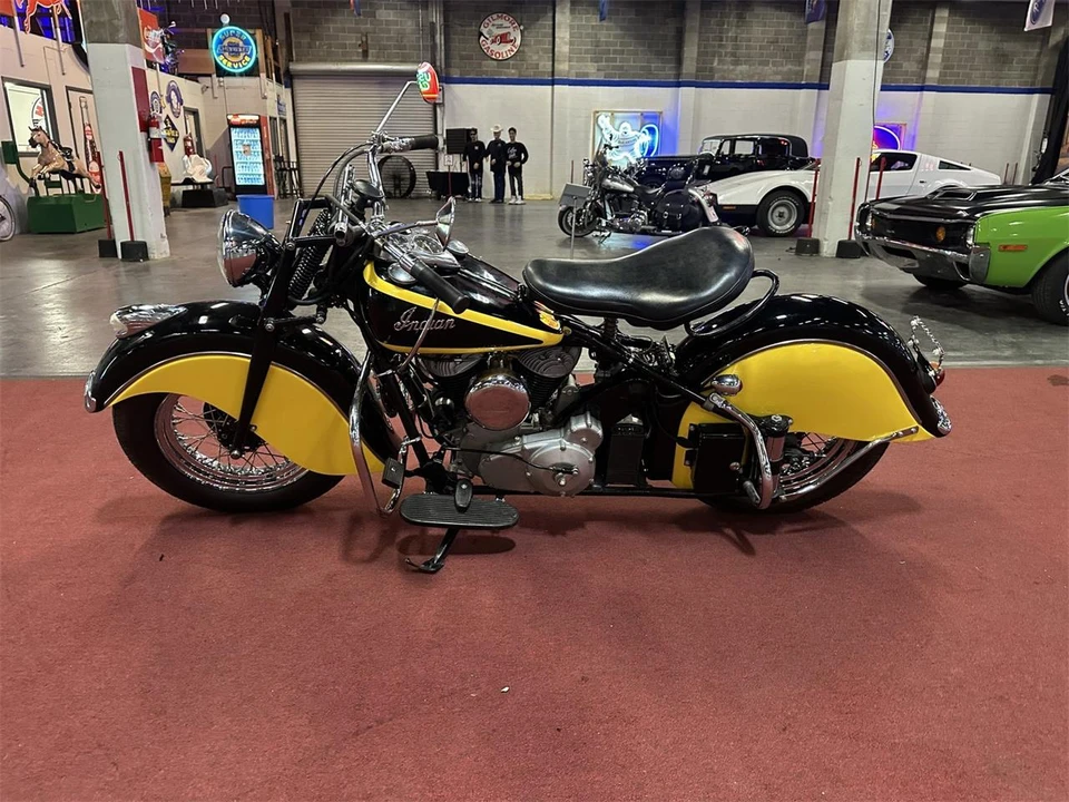 1947 Indian Chief - Image 2 of 15
