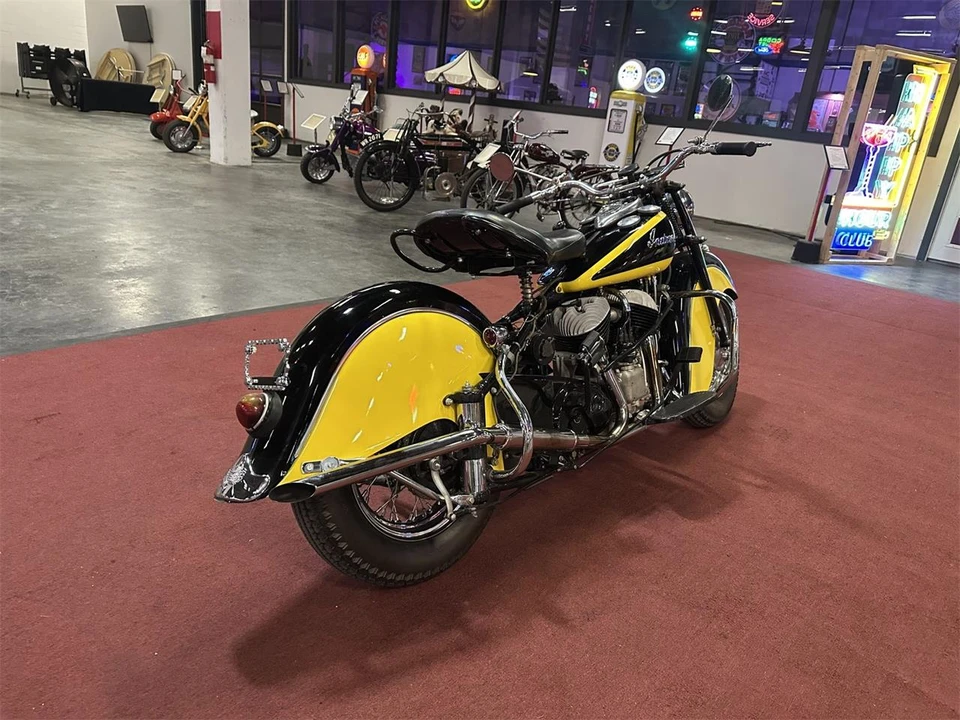 1947 Indian Chief - Image 7 of 15
