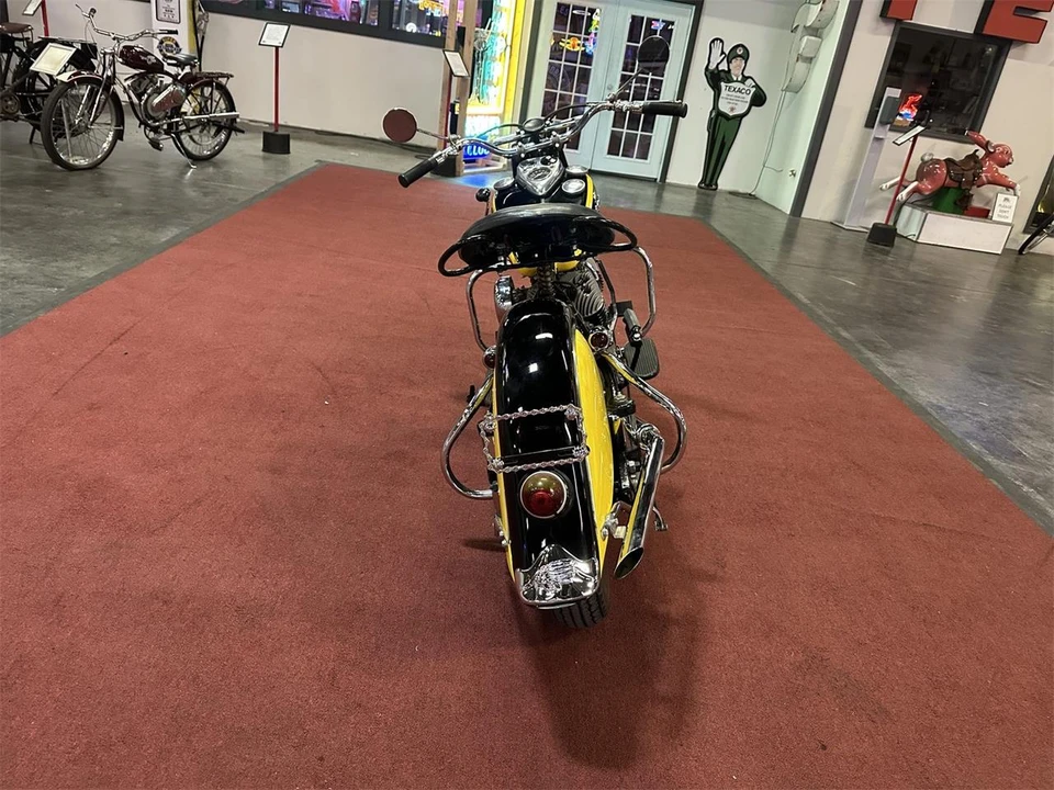 1947 Indian Chief - Image 8 of 15