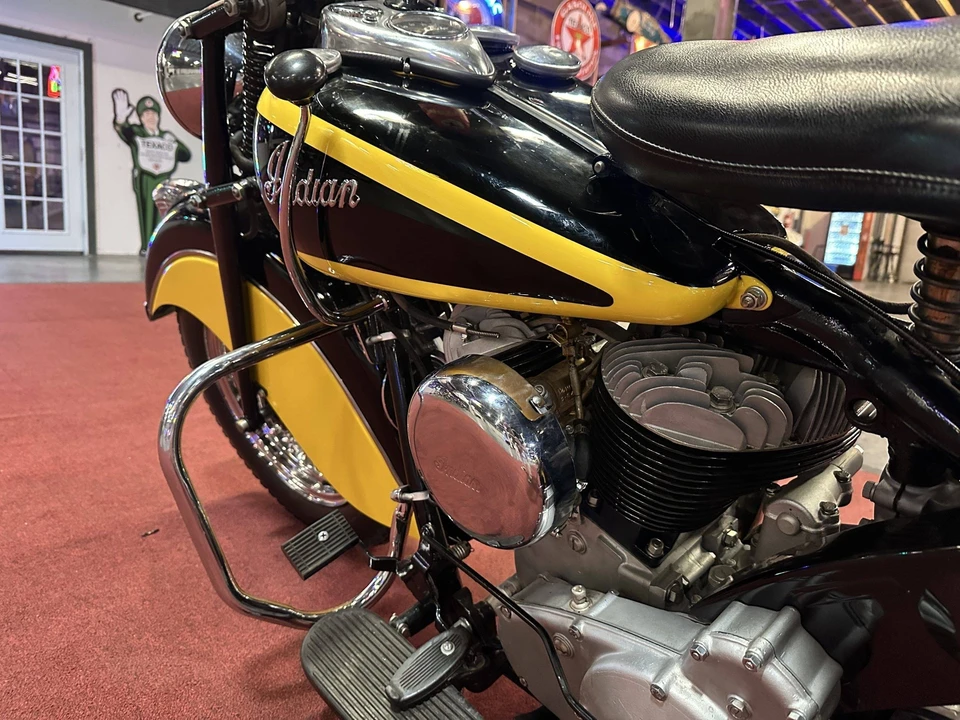 1947 Indian Chief - Image 10 of 16