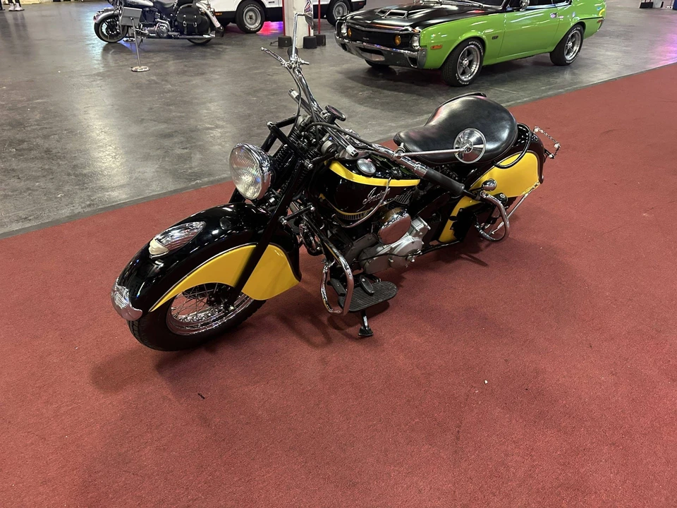 1947 Indian Chief - Image 3 of 16
