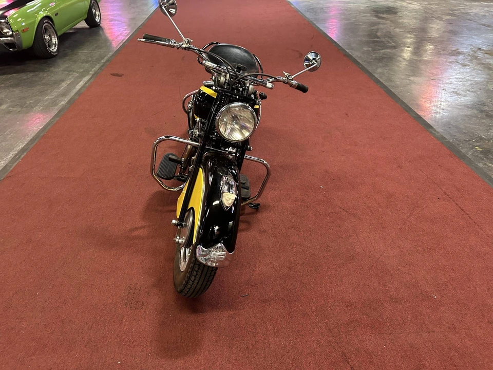 1947 Indian Chief - Image 4 of 16