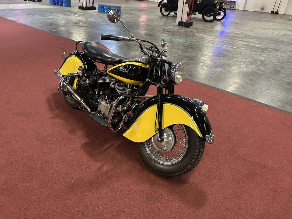 1947 Indian Chief - Image 5 of 16